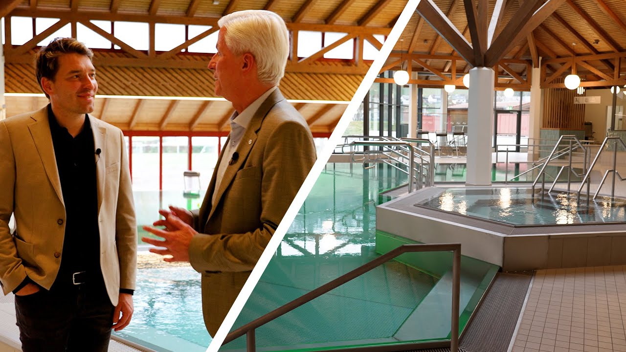 360 Grad | Niedernhall – 12 Millionen € für das Solebad