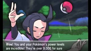Pokemon X/Y Trainer Battle - B2W2 Remix