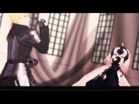 よくばり(アーサーオルタ、ジャンヌオルタ)+α