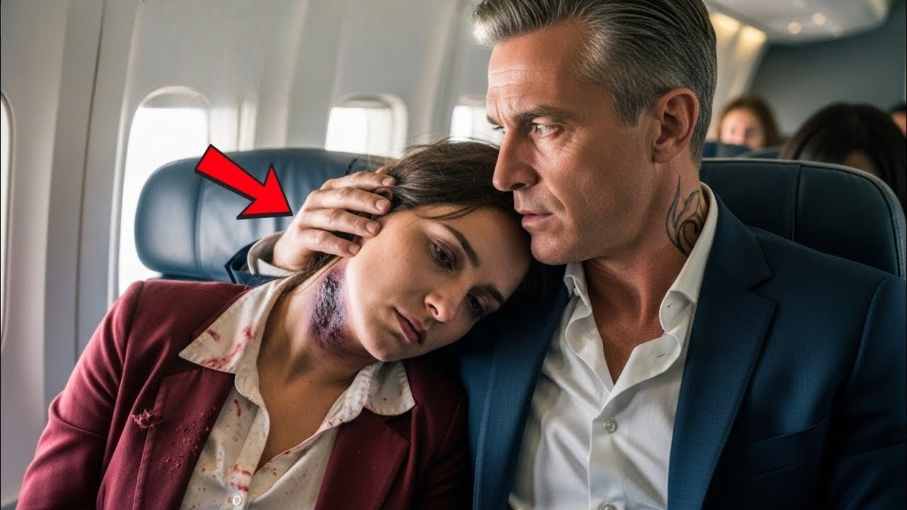 Escapó De Su Matrimonio Tóxico Y Abordó Un Avión — Sin Saber Que Él Era Un Jefe Mafioso