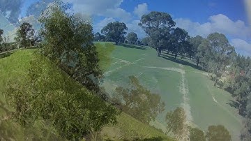 Japalura With Runcam Split