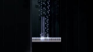 Experience - Ludovico Einaudi #piano #tutorial #pianotok #fyp #experi...