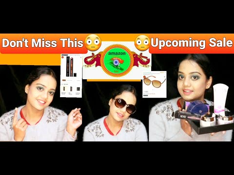 Amazon Republic day Sale // Beauty Gifting // 2022 Amazon Sale Hual // Huge Discounts // Shopping