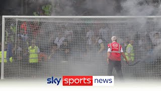 Football related arrests reach 10-year high after 2021/22 Football Disorder statistics released