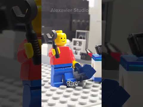 3 Tips To Get Smoother Animation #shorts #lego