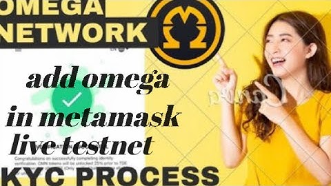 omega kyc process ! omega network kyc kaise kare ! Step by Step full process ! @cryptorajput9800