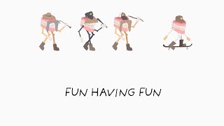 Video thumbnail of "Zac Brown Band - Fun Having Fun (Lyric Video)"