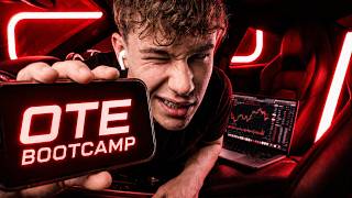 OTE BOOTCAMP LESSON 4: What session to trade?