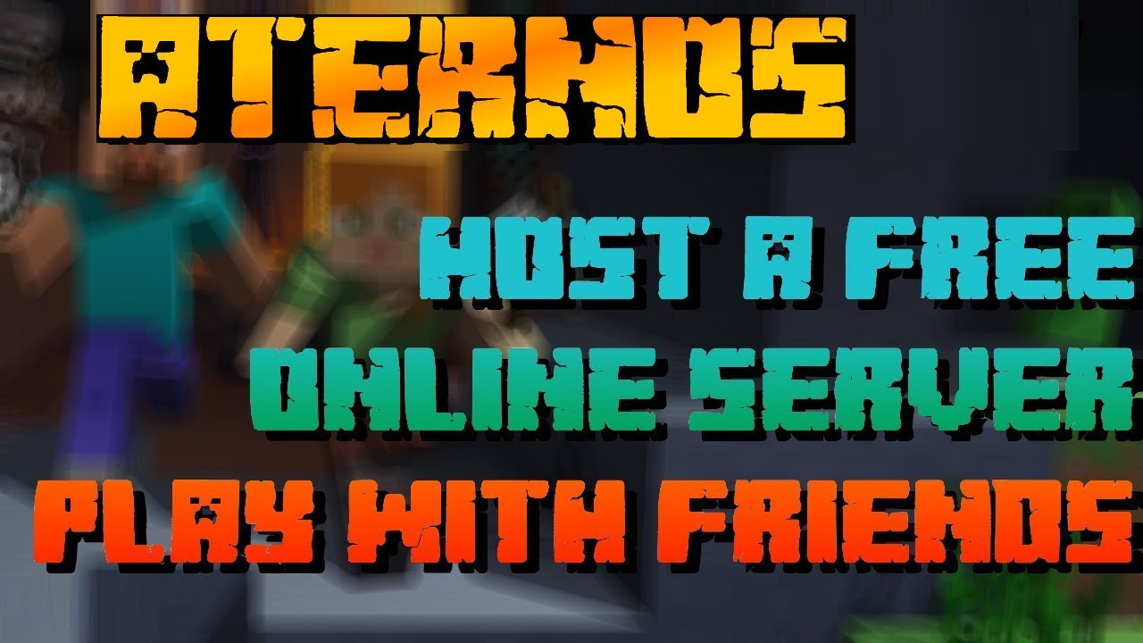 HOW TO MAKE A FREE MINECRAFT SERVER - CREATING A FREE MINECRAFT HOST ON ...