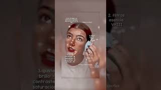 TUTORIAL DE COLORING RED ROSES EN CAPCUT(MEJORADO)//PINK PARADISE #tiktok