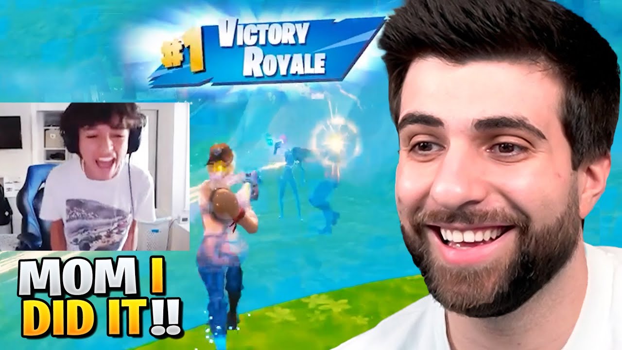 HOLE ich meine ERSTEN SOLO EARNINGS in Fortnite? 😳 - (Chapter 4 Victory Cash Cup Challenge)