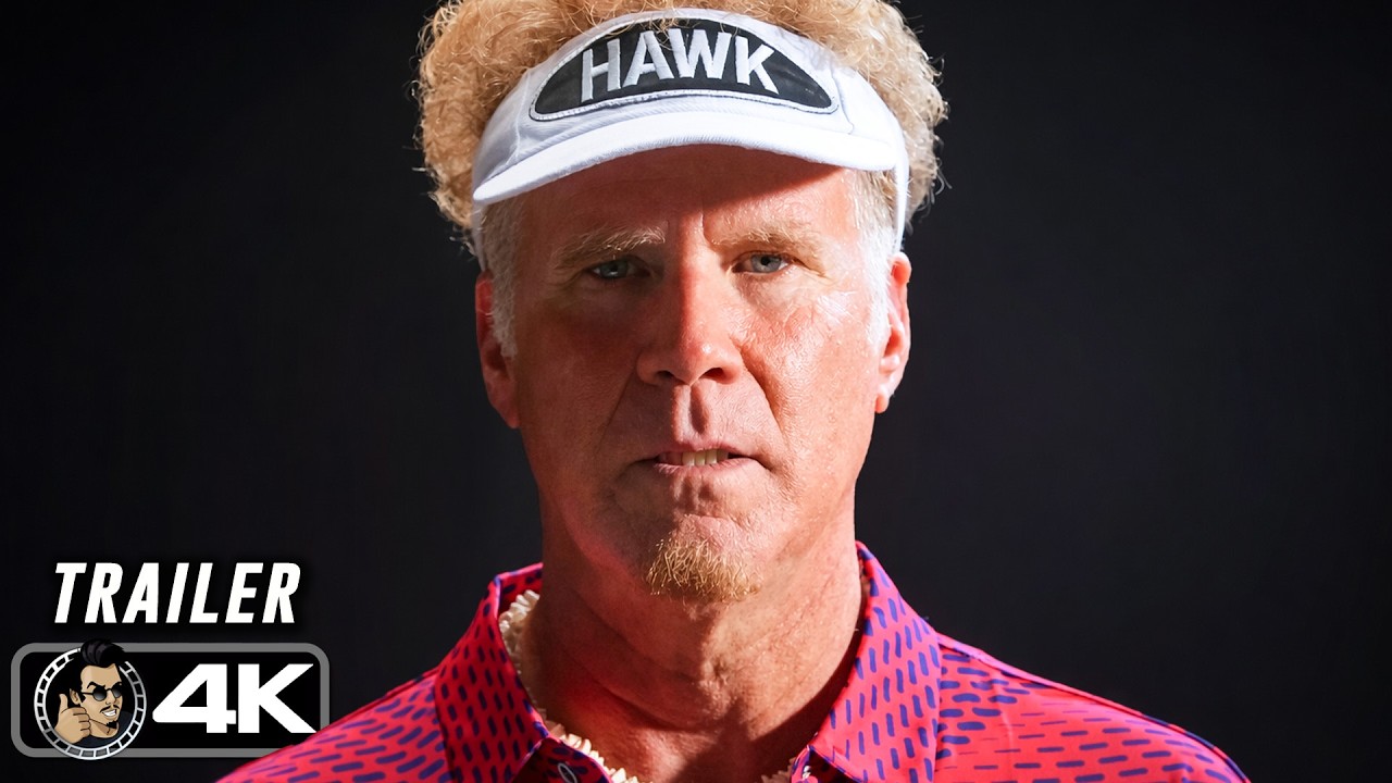 THE HAWK | Official Teaser Trailer (2026) 4K