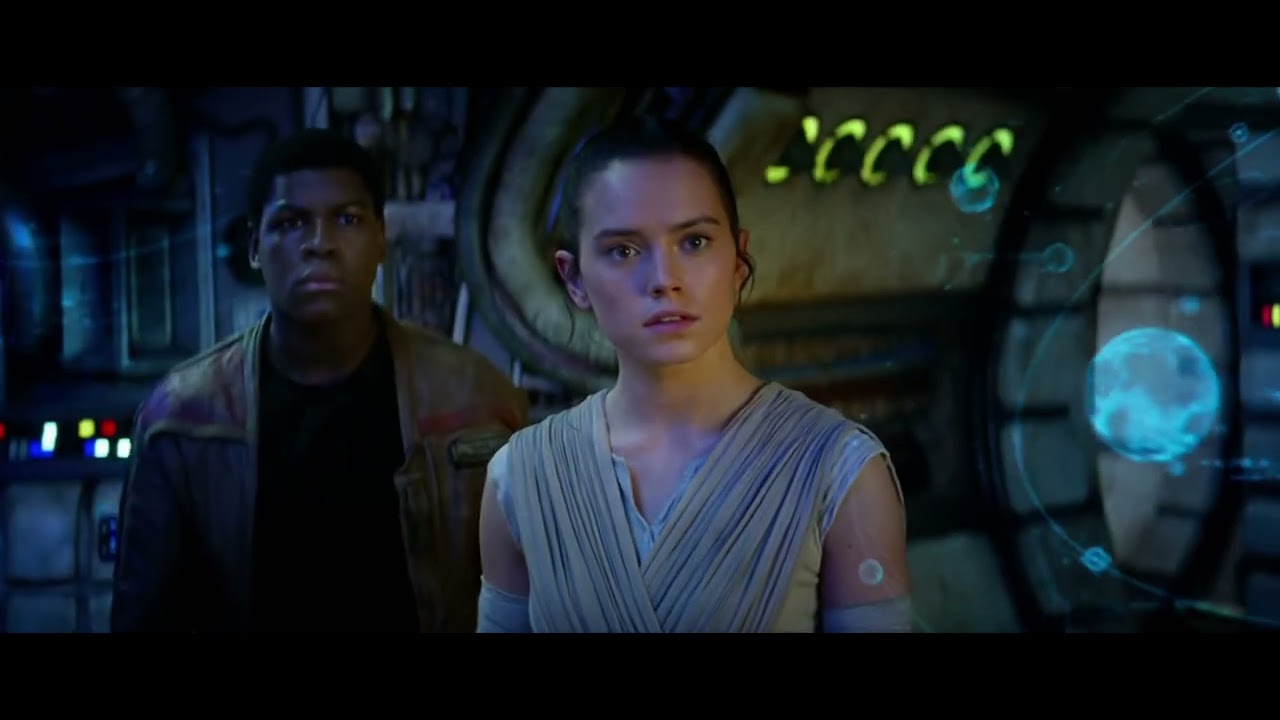 Star Wars The Force Awakens - Official TV SPOT #2