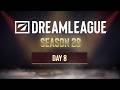 DreamLeague Season 28 Day 8 Full Show