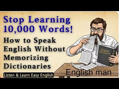 This 300 Word Secret Will Make You Speak Fluent English GUARANTEED
