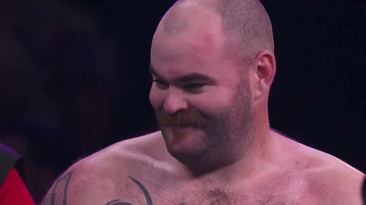 BYB 13 Full Fight: Art Parker vs. Matt Strickland