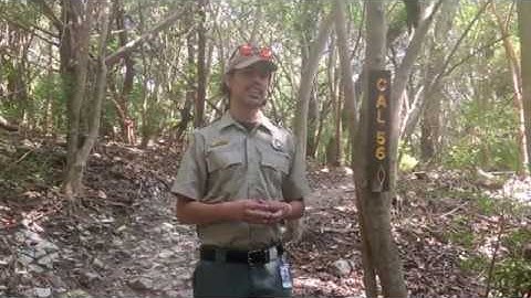 Waco Parks and Recreation - California 56 Hiking Trail (RECess!)