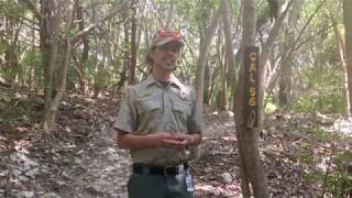 Waco Parks and Recreation - California 56 Hiking Trail (RECess!)