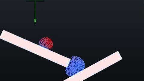 RealFlow R&D - Small drops 2