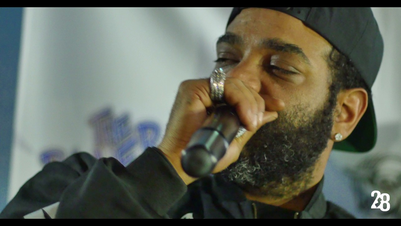 The Next Big Showcase ft Jim Jones New Jersey Live! Season 1 Episode 5