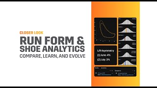 Run Form & Shoe Analytics: Compare, Learn, Evolve