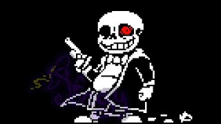 Bullet Hell (Undertale AU) Sudden Changes