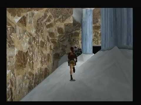 Tomb Raider II 2 Walkthrough The Ice Palace.mpg