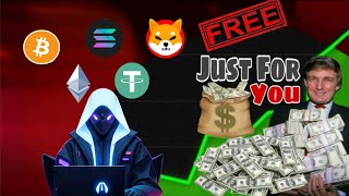 Earn Crypto Daily Using These FREE Tools (No Scam) #base #eth #solana #btc #airdrop 