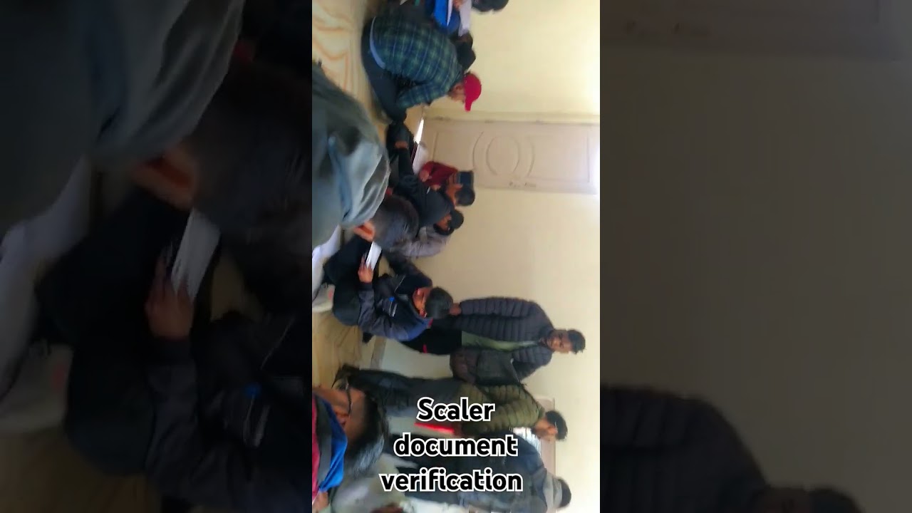 Document verification 