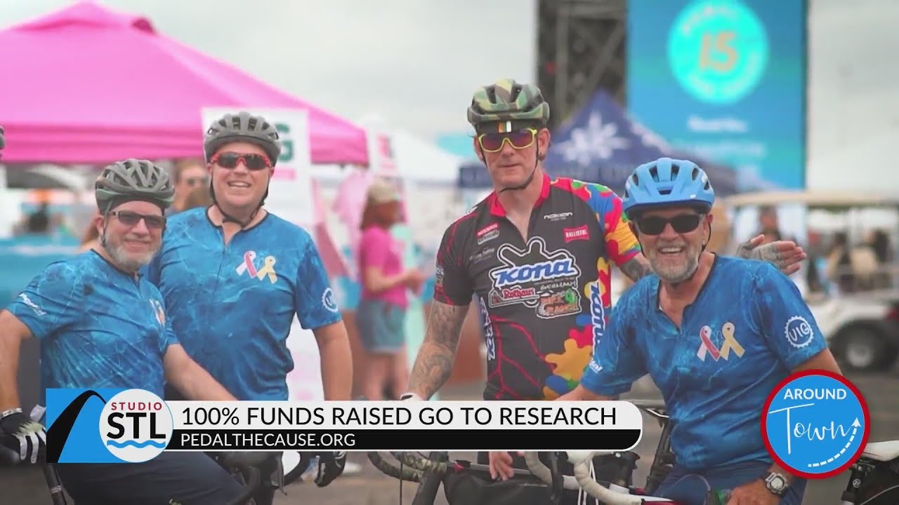 Pedal the Cause returns for its 16th year to fund critical cancer research