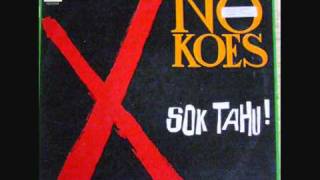 Mandolin - No Koes vol1. Sok Tahu! ( prod. Yukawi Records ) chords