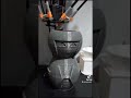3D Printed Japanese Doll Money Bank