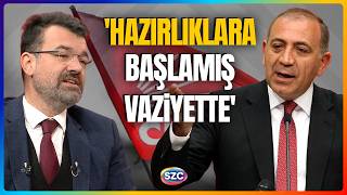 Afşin Hatipoğlundan Kritik Gürsel Tekin İddiası Genel Başkan Adayı Olmak Için Hazırlıklara...