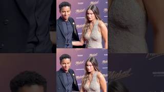 Jafar Jackson attends Michael Premiere in Berlin with musician girlfriend and Maddie Simpson Details