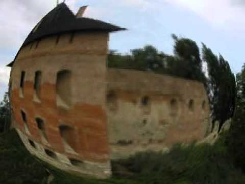 Замки України Галич 