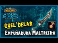 🔹 Empuñadura Maltrecha 🔹 Como conseguir las armas Quel'delar || WoW WotLK Classic