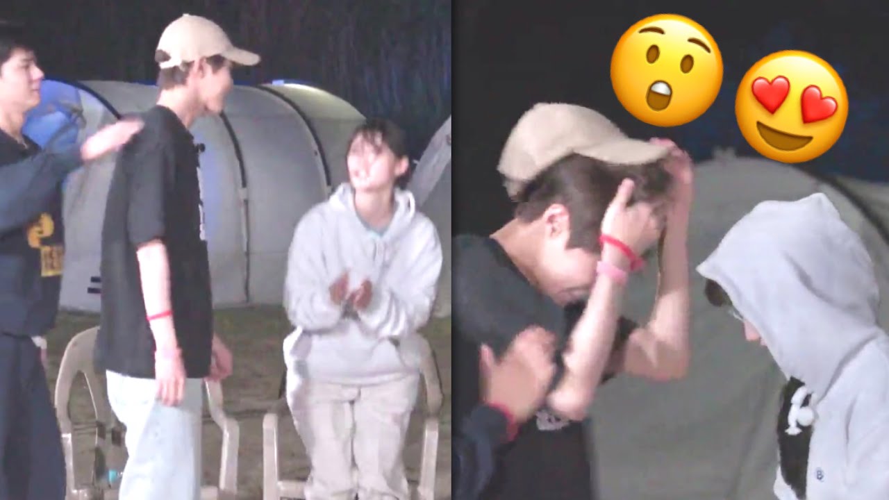 Hwang Inyeop & Kim Yoojung *THE START* [Part 2/4 ep 3]