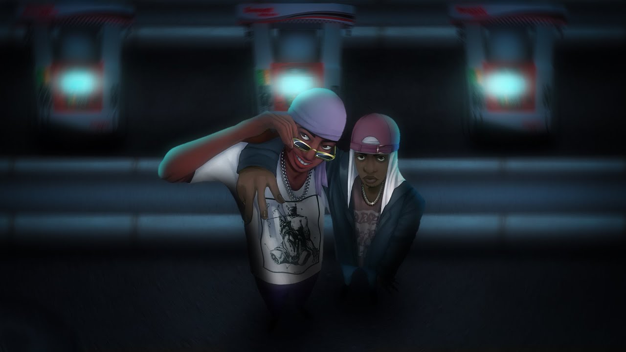 Dizzy - PARA DE LERO ft. Neclaruz (prod.MADEBYCAIO)