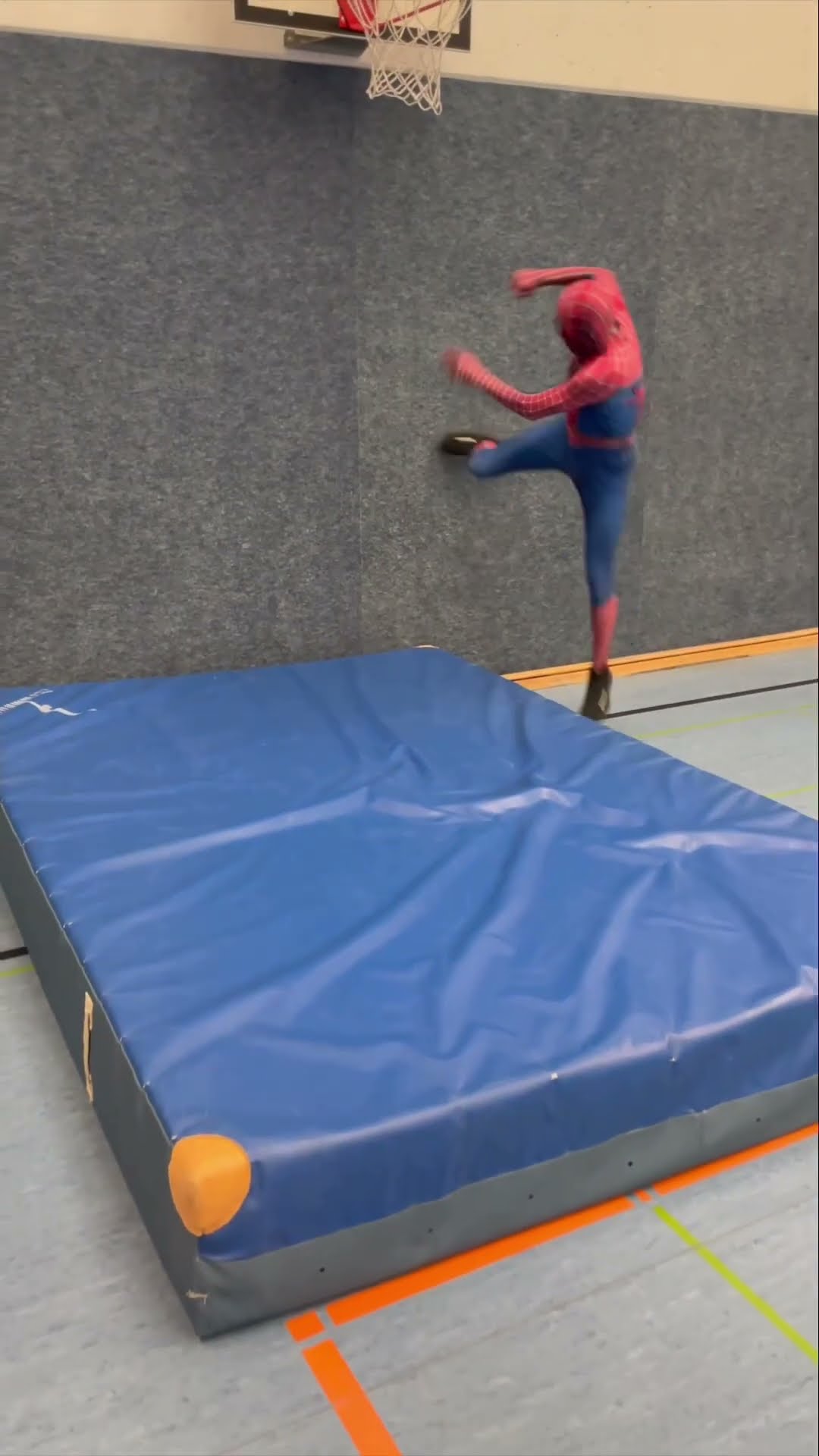 Spider-Man Voodoo Skills #shorts
