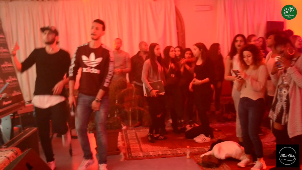 The session, Flow Club, Al Akhawayn University, Spring 2017 - YouTube