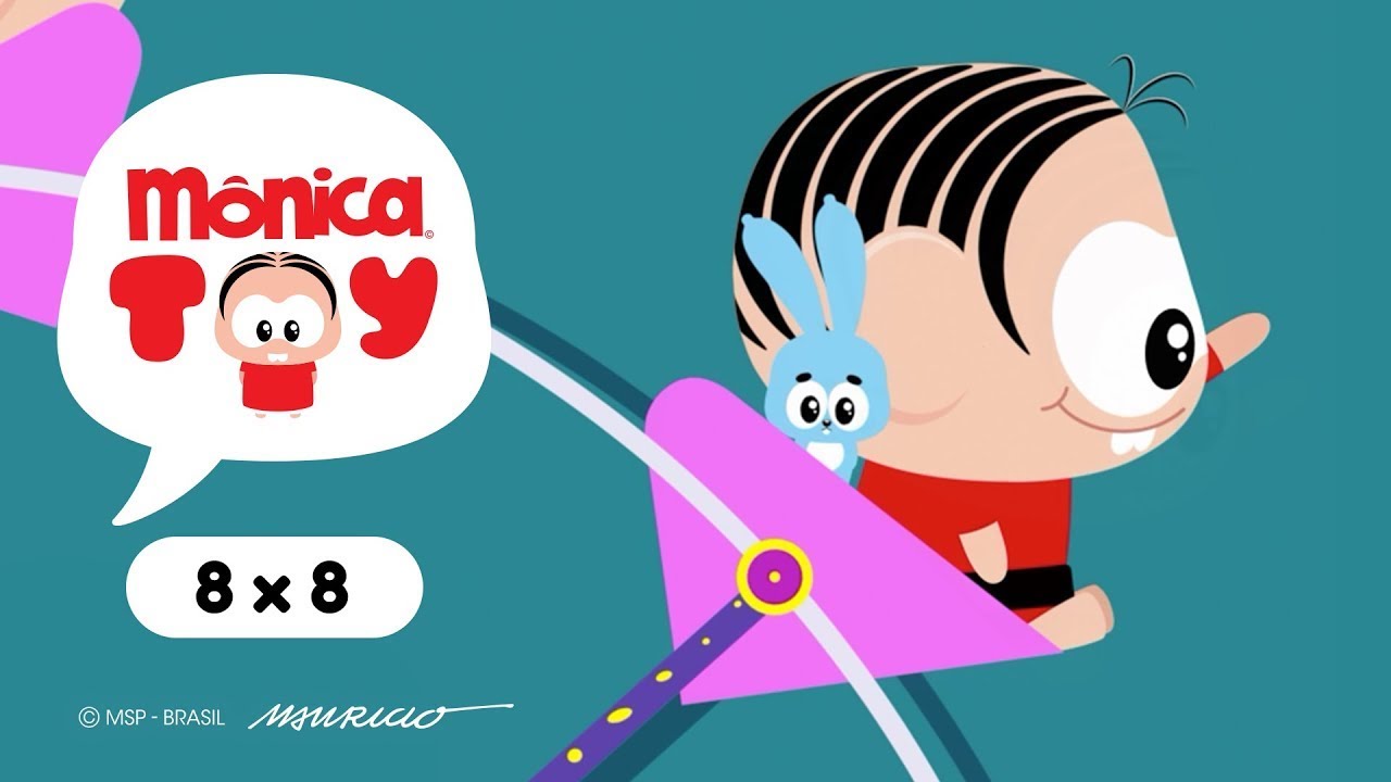 Monica Toy What Goes Around Comes Around! (S08E08) YouTube