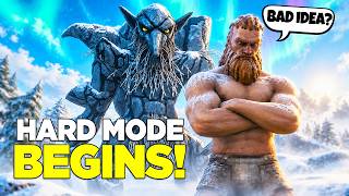 I Made Valheim 1.0 WAY More Punishing Than It Needed To Be...