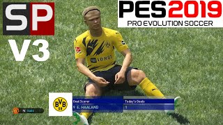 PES 2019 update 2021 smoke V3