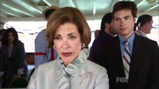 Arrested Development - Lucille being dramatic