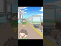 日常のキケンを回避するスマホゲーム【クソゲー広告】【キケンな日々】#shorts