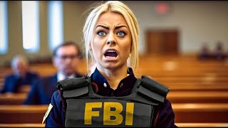 Agentes Del FBI Reaccionando A Sentencias Inesperadas