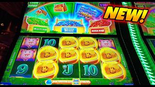 🚨🚨 NEW: Huff n Lots of Puff Slot!