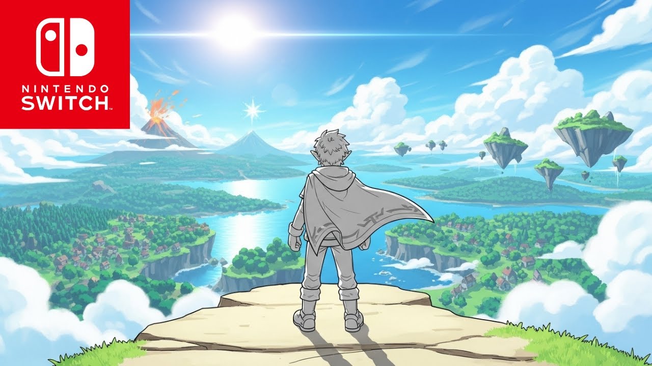 10 игр для Nintendo Switch, которые заслуживают продолжения