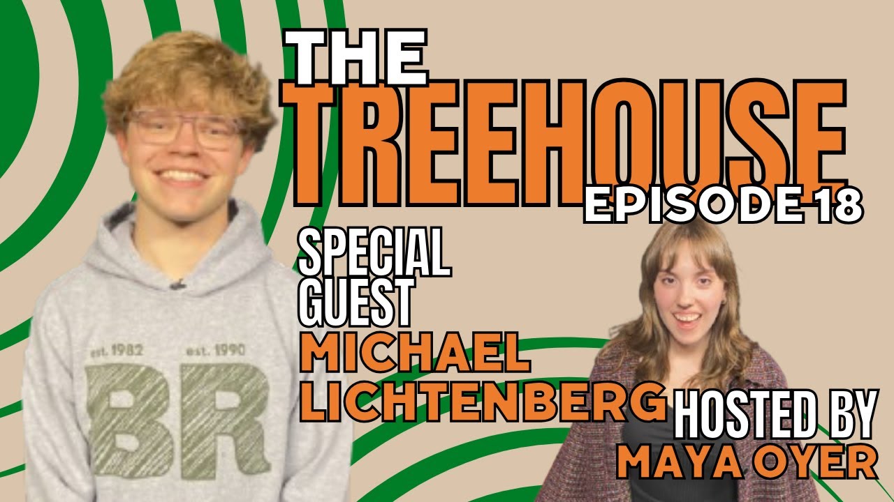 Treehouse Mike Treehouse S4E18 - Is that Michael from THE Micheal Show?! - YouTube