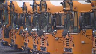 "We've never unbuckled an injured child;" seat belts a daily routine for Kingsport City Schools